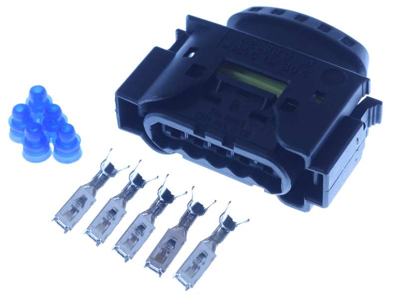 Electrical connector repair kit